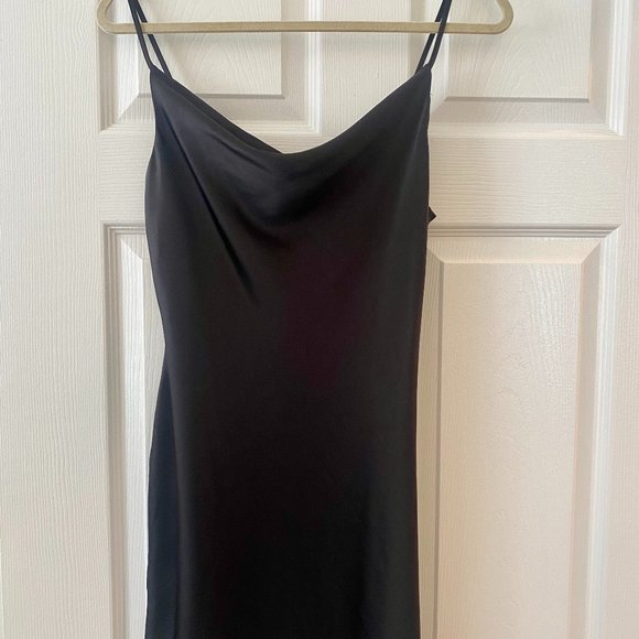 Urban Outfitters UO Mallory Cowl Neck Slip Dress - Picture 4 of 6